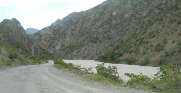 Yusufeli-Çoruhvadisi-Artvin