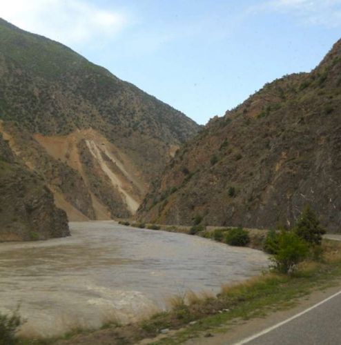 Yusufeli-Çoruhvadisi-Artvin