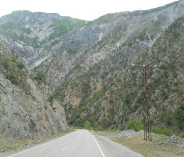 Yusufeli-Çoruhvadisi-Artvin
