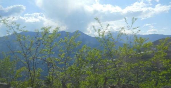 Yusufeli-Çoruhvadisi-Artvin