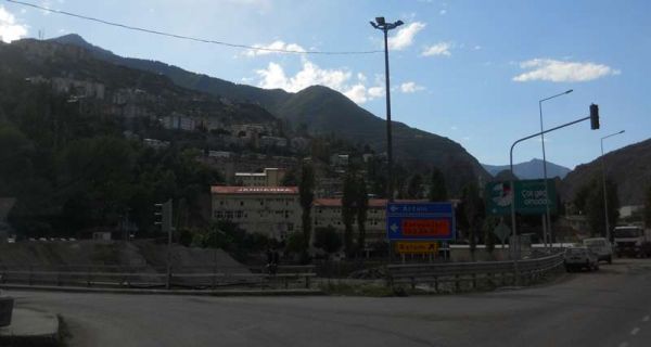 Artvin-Borçka_Hopa-Rize