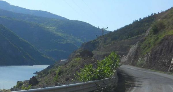 Artvin-Borçka_Hopa-Rize