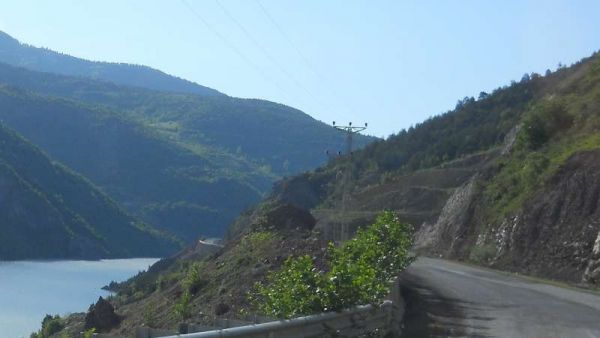 Artvin-Borçka_Hopa-Rize
