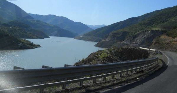 Artvin-Borçka_Hopa-Rize
