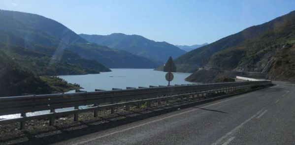Artvin-Borçka_Hopa-Rize