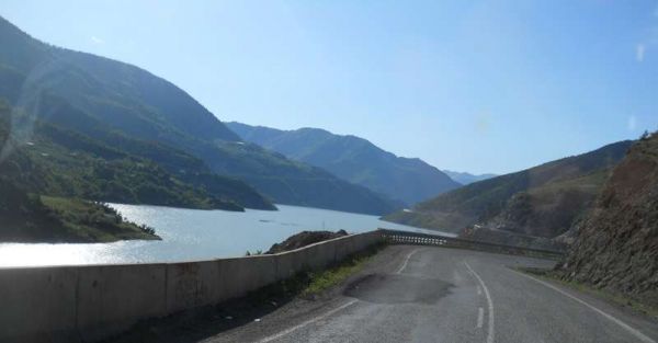 Artvin-Borçka_Hopa-Rize