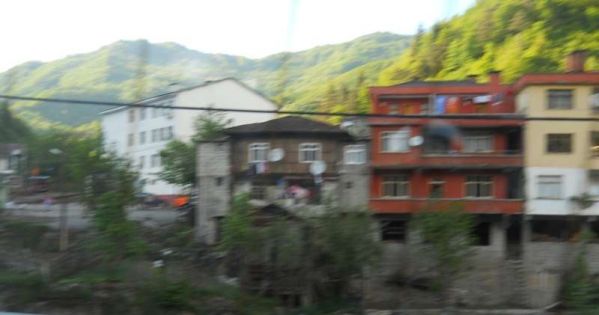 Artvin-Borçka_Hopa-Rize