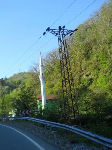 Artvin-Borçka_Hopa-Rize