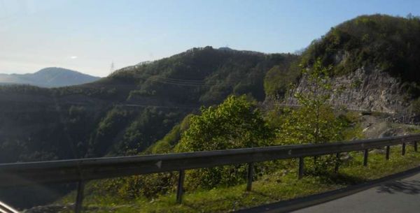 Artvin-Borçka_Hopa-Rize