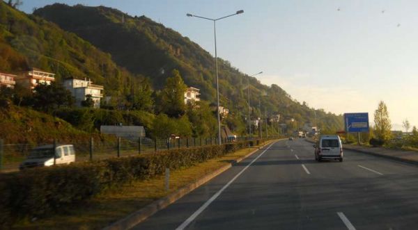 Artvin-Borçka_Hopa-Rize