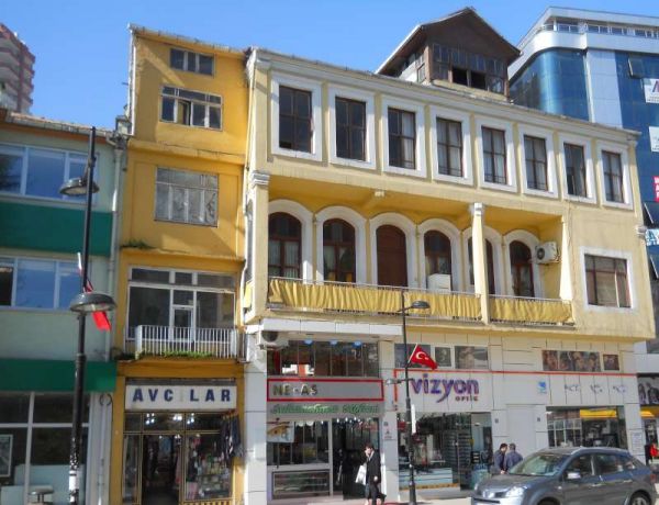Rize-Trabzon-Karadeniz