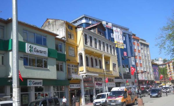 Rize-Trabzon-Karadeniz