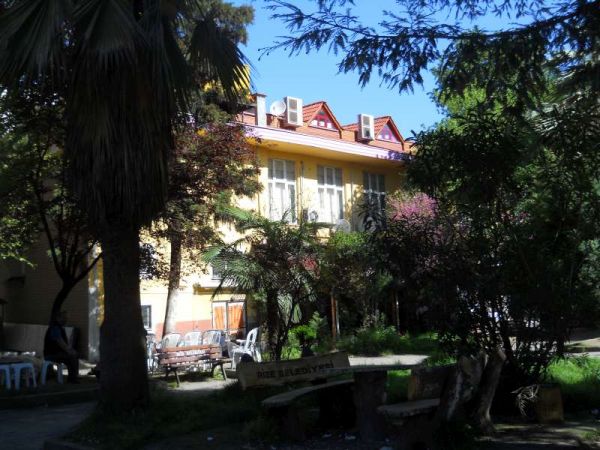 Rize-Trabzon-Karadeniz