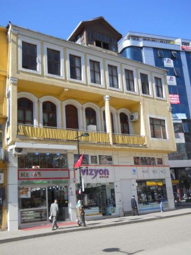 Rize-Trabzon-Karadeniz