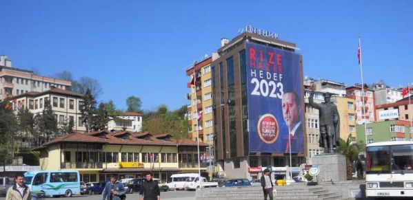 Rize-Trabzon-Karadeniz