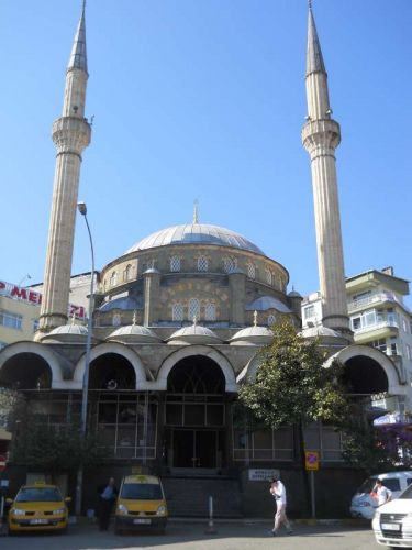 Rize-Trabzon-Karadeniz