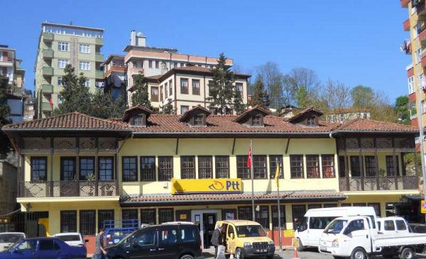 Rize-Trabzon-Karadeniz