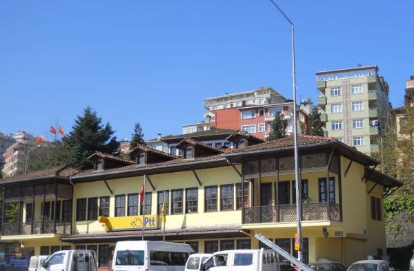 Rize-Trabzon-Karadeniz