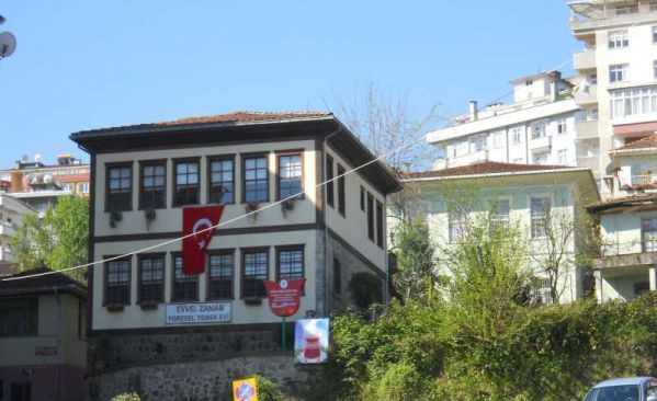 Rize-Trabzon-Karadeniz