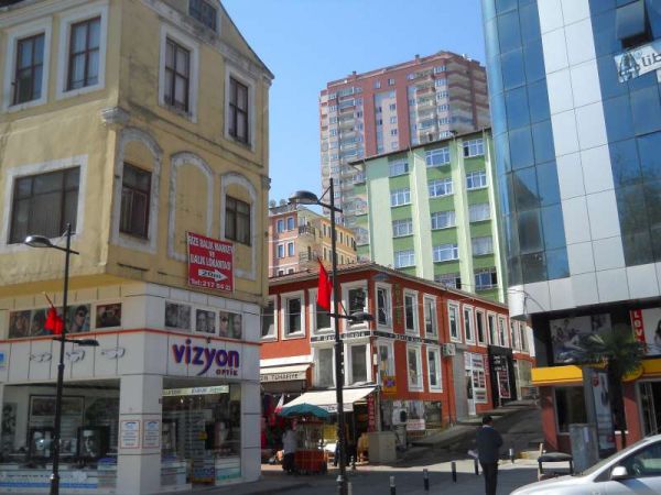 Rize-Trabzon-Karadeniz