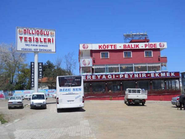 Rize-Trabzon-Karadeniz