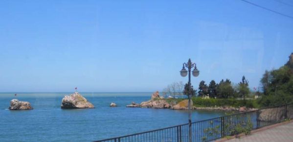 Rize-Trabzon-Karadeniz