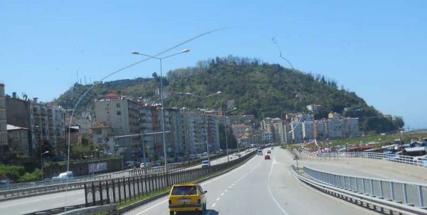 Rize-Trabzon-Karadeniz