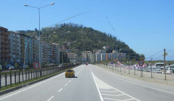 Rize-Trabzon-Karadeniz