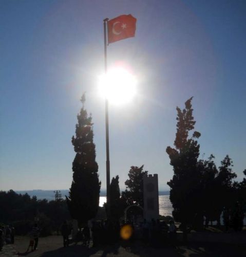 Canakkale,gelibolu,sehitlik,millipark,tarih,yarimada