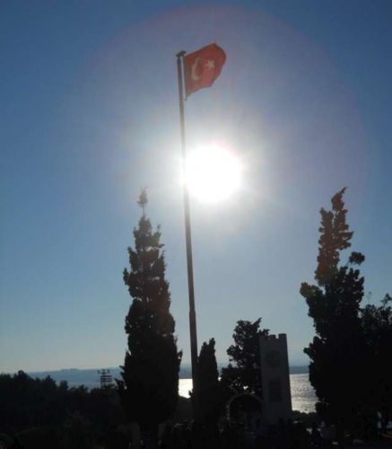 Canakkale,gelibolu,sehitlik,millipark,tarih,yarimada