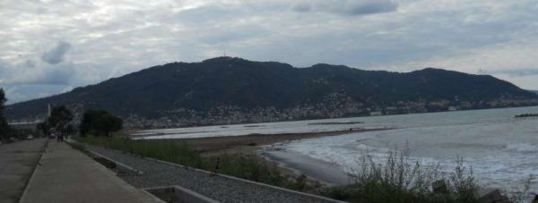 Ordu Boztepe Manzarası