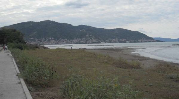 Ordu Boztepe Manzarası