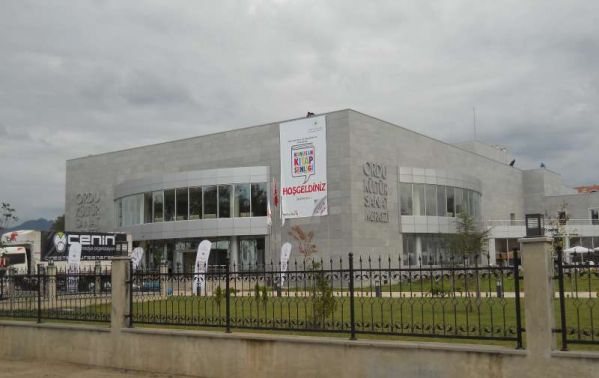 Ordu kültür merkezi