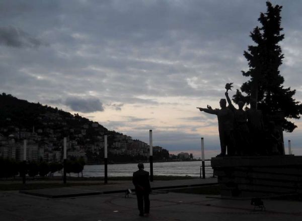 Ordu Boztepe Manzarası