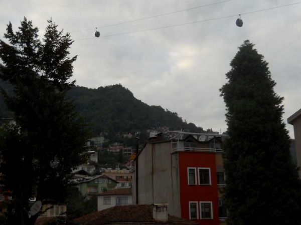 Ordu teleferik