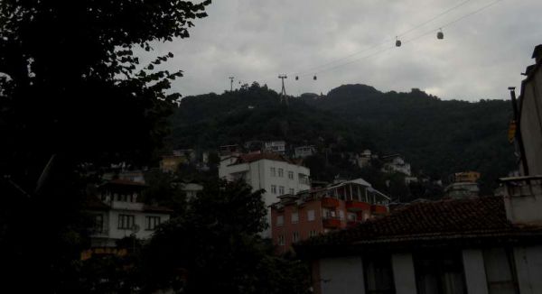 Ordu teleferik