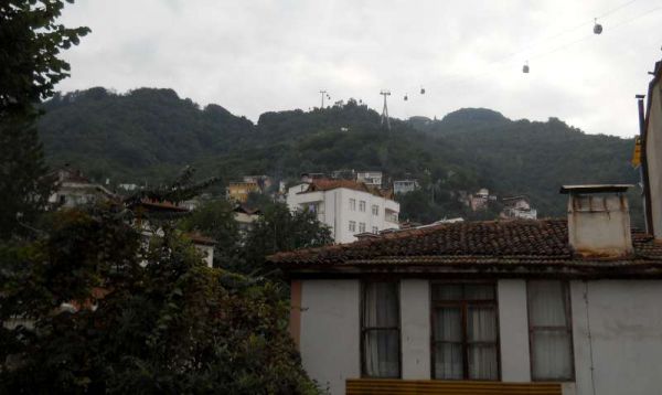 Ordu teleferik
