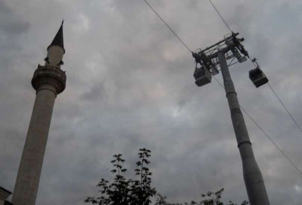 Ordu teleferik