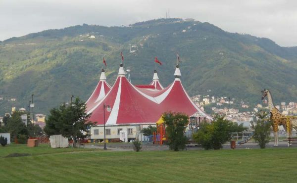 Ordu Boztepe Manzarası