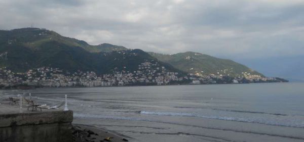 Ordu Boztepe Manzarası