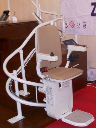 İstanbul EYAP EXPO 2011 Engelsiz Yaşam Fuarından görüntüler