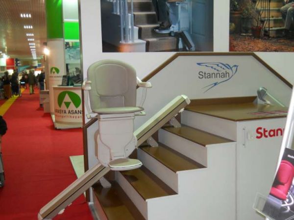 İstanbul EYAP EXPO 2011 Engelsiz Yaşam Fuarından görüntüler