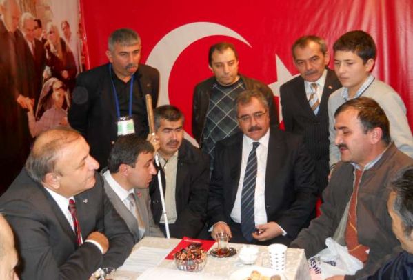 İstanbul EYAP EXPO 2011 Engelsiz Yaşam Fuarından görüntüler
