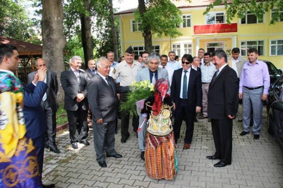 22. Eldivan Hacı Murad-ı Veli’yi Anma, Kiraz Şenlikleri