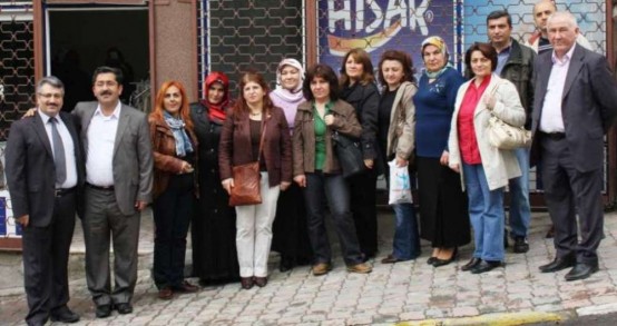 Erzincan Refahiye Yıldızören Kermes