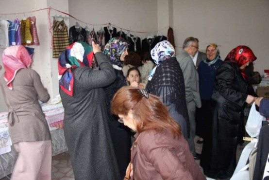 Erzincan Refahiye Yıldızören Kermes