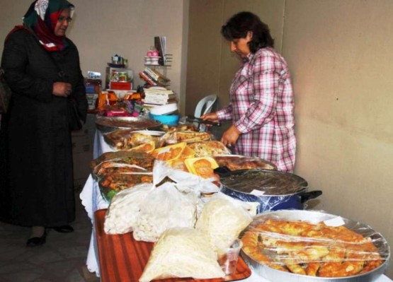 Erzincan Refahiye Yıldızören Kermes