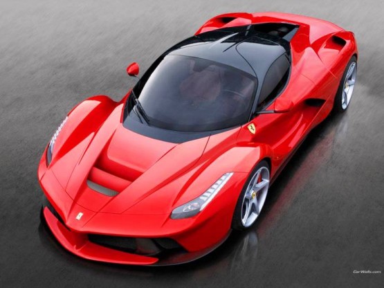 Ferrari Laferrari ka 2015