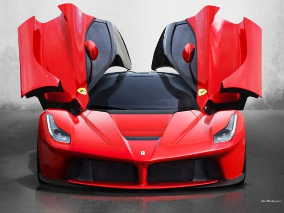 Ferrari Laferrari ka 2015