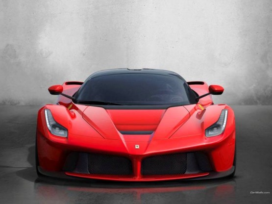 Ferrari Laferrari ka 2015